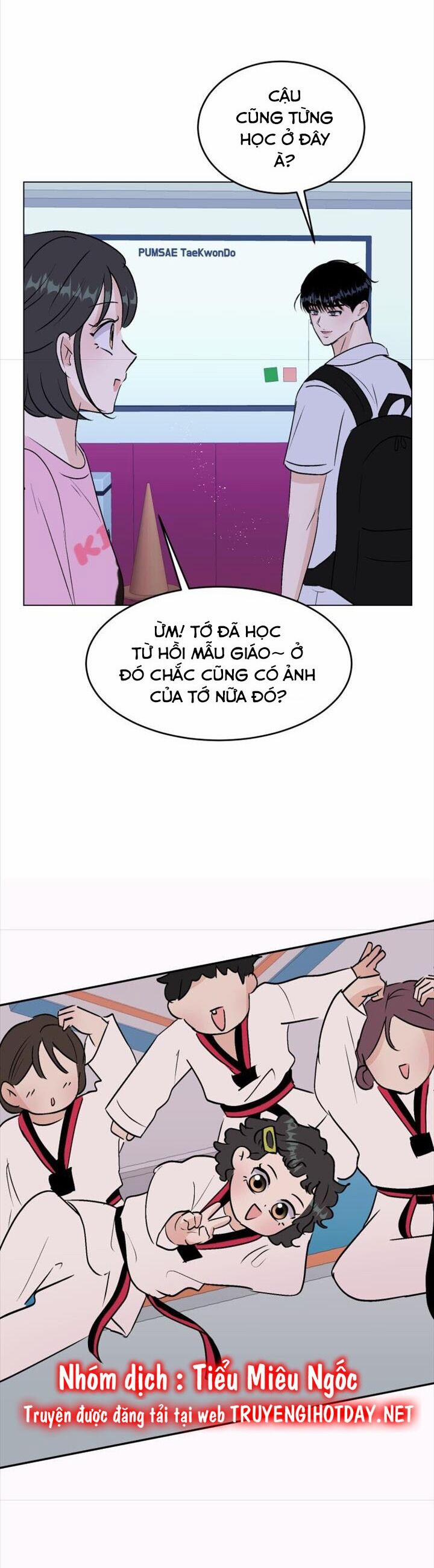 Bí Mật Tình Yêu Tuổi Thanh Xuân 90 trang 8