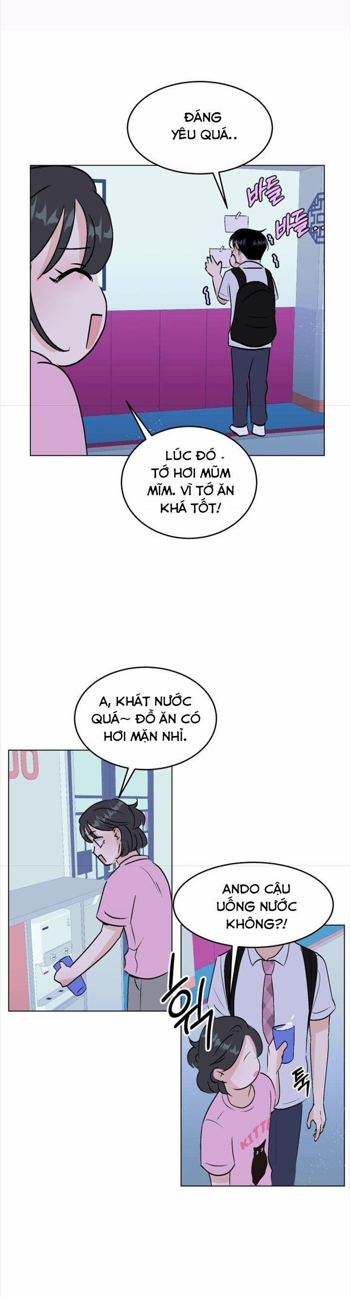 Bí Mật Tình Yêu Tuổi Thanh Xuân 90 trang 9