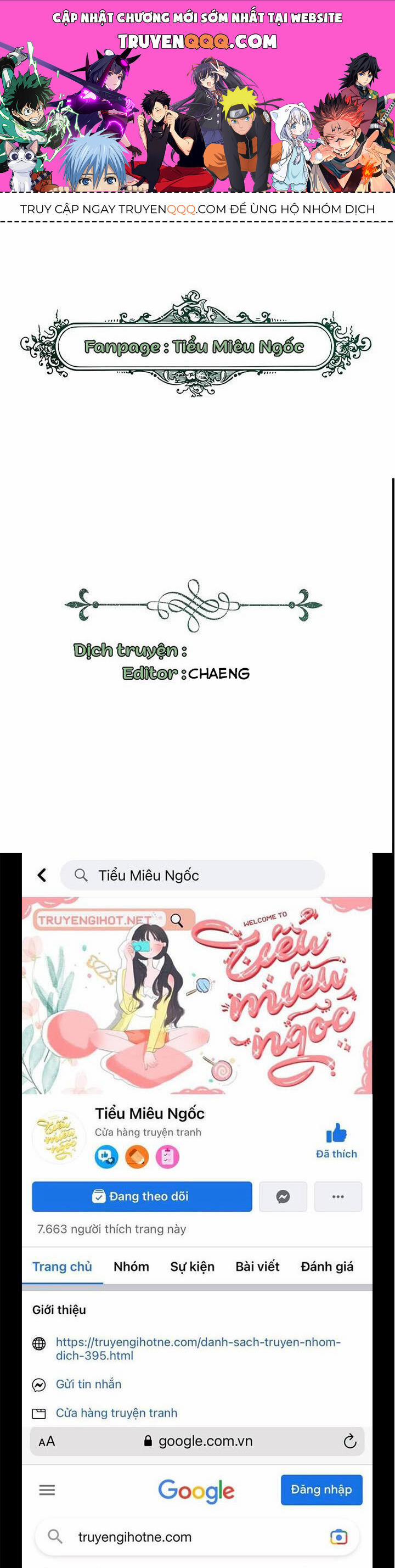 Bí Mật Tình Yêu Tuổi Thanh Xuân 91 trang 0