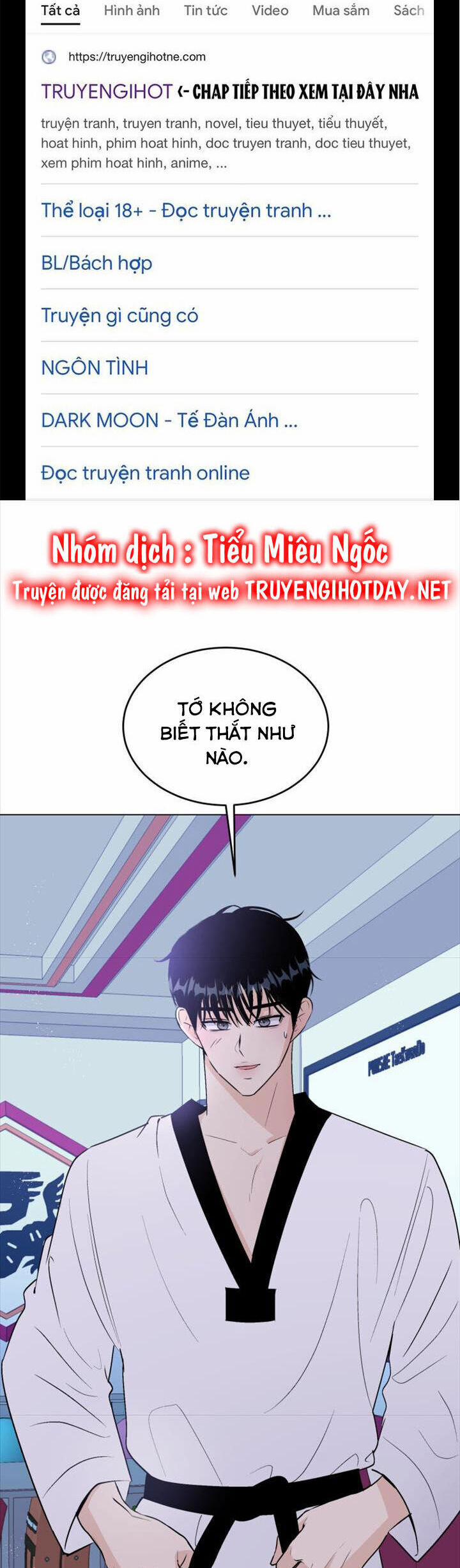 Bí Mật Tình Yêu Tuổi Thanh Xuân 91 trang 1