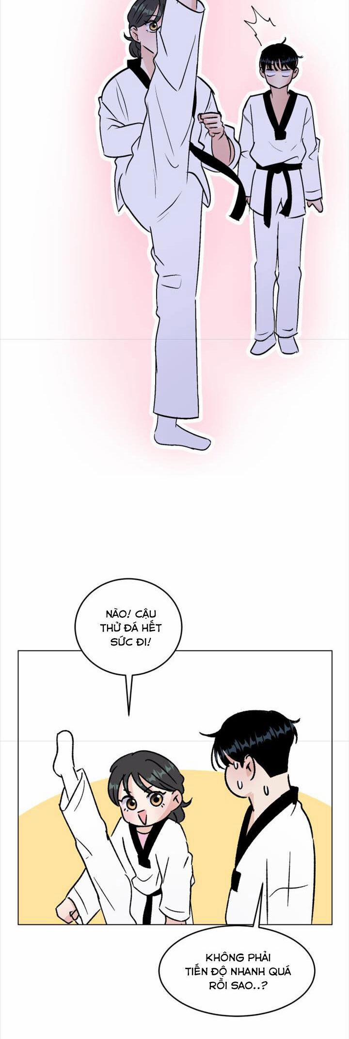 Bí Mật Tình Yêu Tuổi Thanh Xuân 91 trang 10