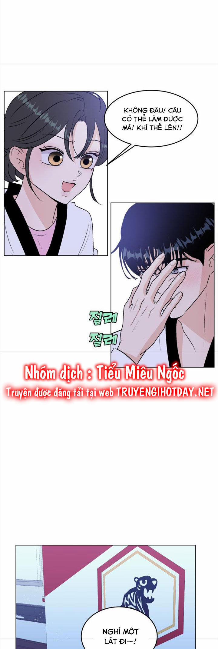 Bí Mật Tình Yêu Tuổi Thanh Xuân 91 trang 11