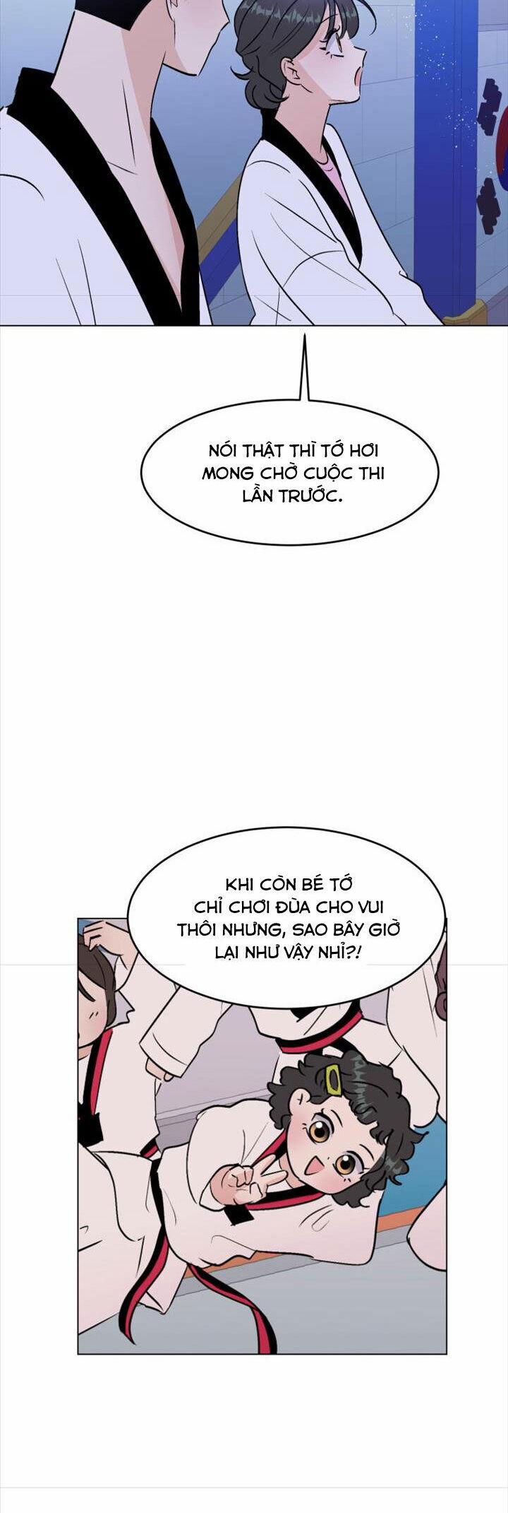 Bí Mật Tình Yêu Tuổi Thanh Xuân 91 trang 14