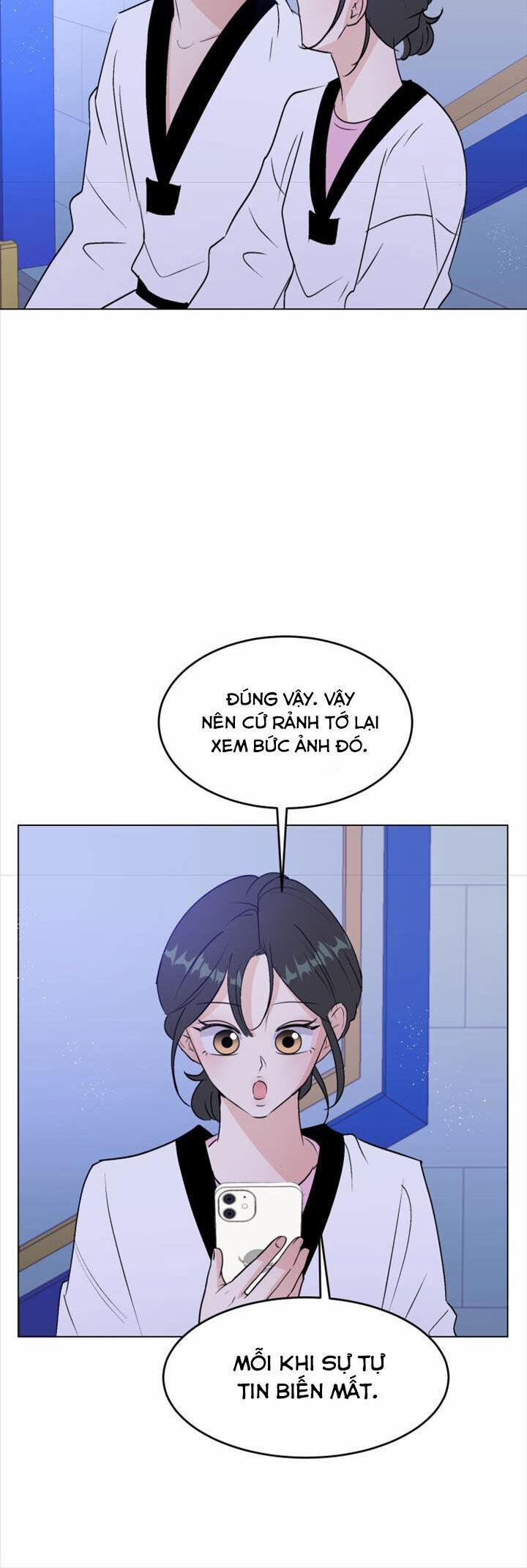 Bí Mật Tình Yêu Tuổi Thanh Xuân 91 trang 16