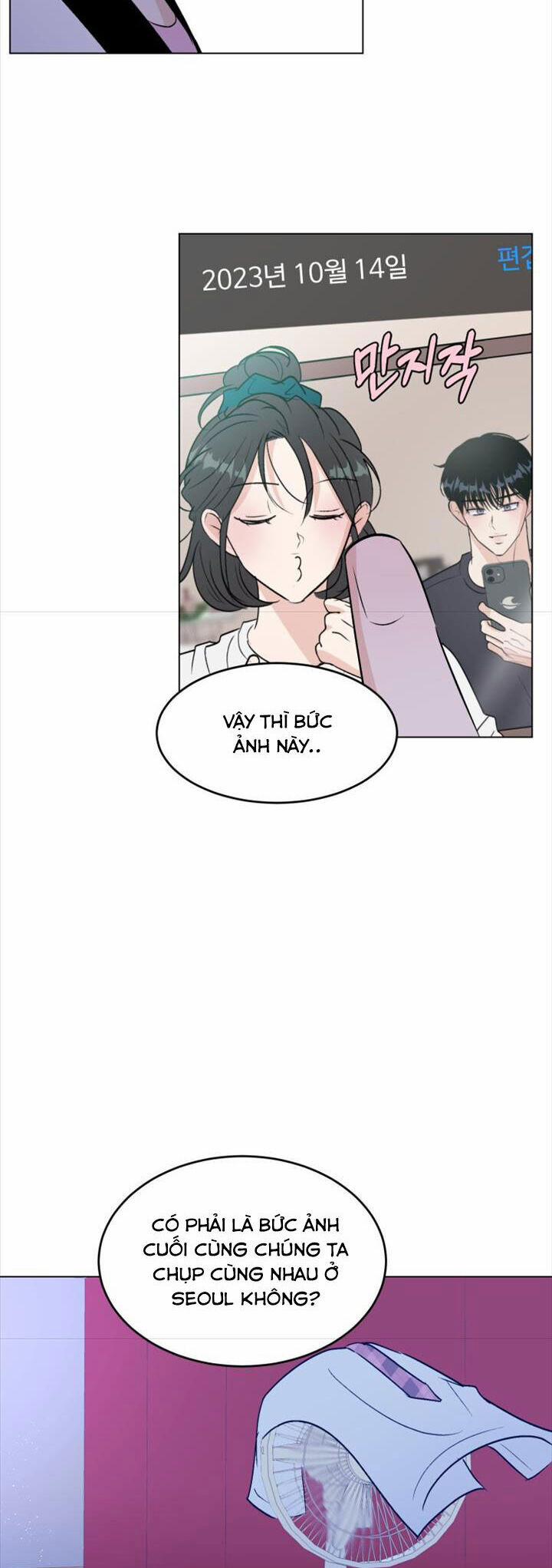 Bí Mật Tình Yêu Tuổi Thanh Xuân 91 trang 18