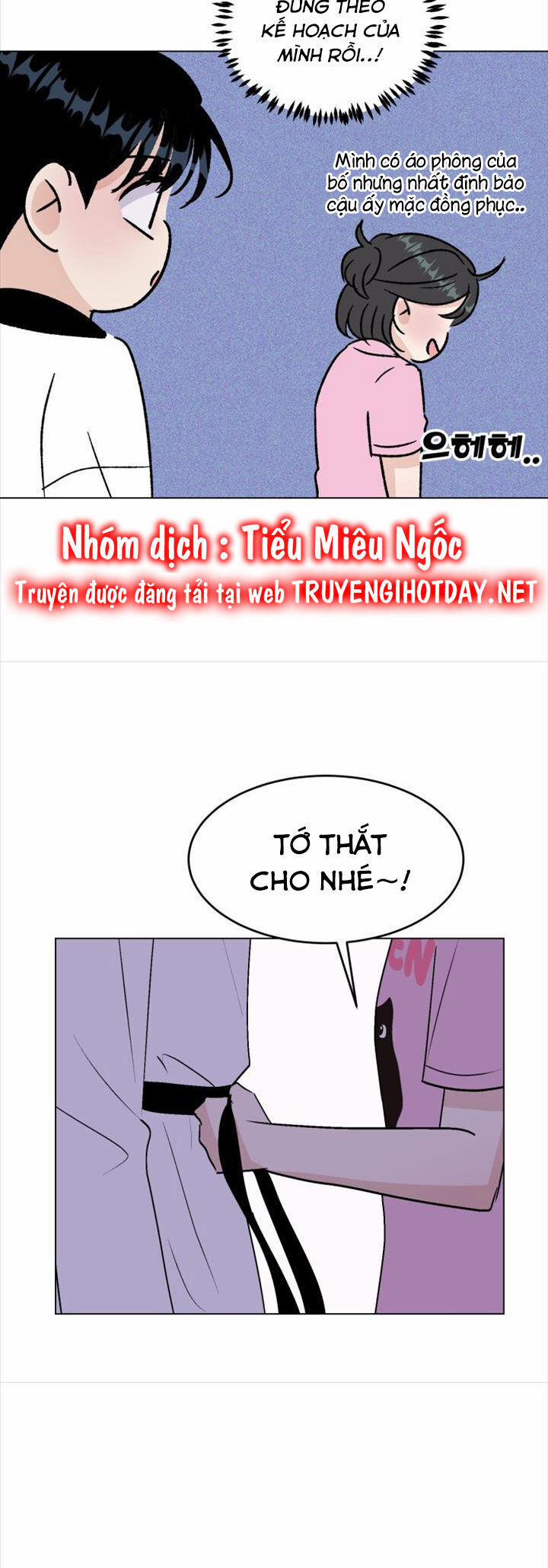 Bí Mật Tình Yêu Tuổi Thanh Xuân 91 trang 3