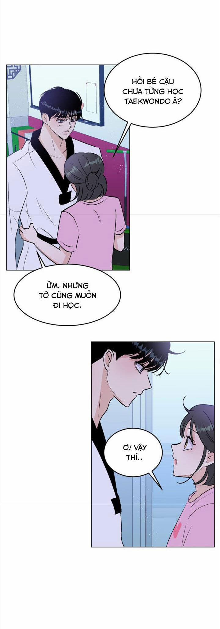 Bí Mật Tình Yêu Tuổi Thanh Xuân 91 trang 4