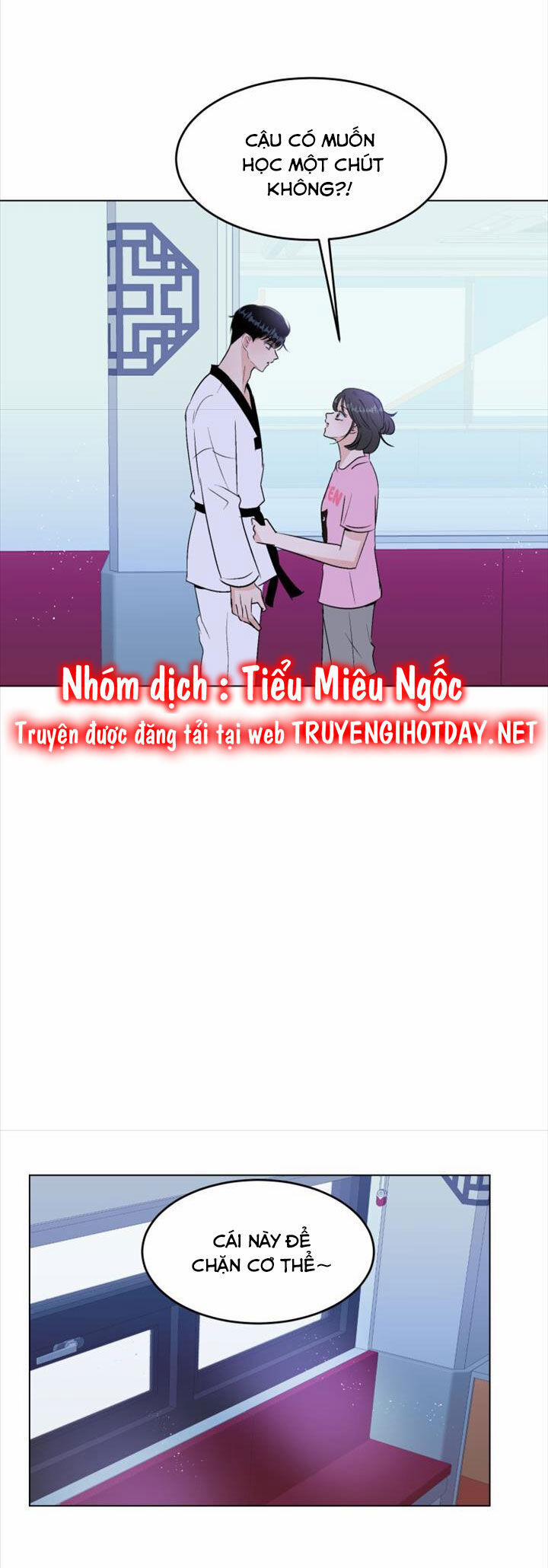 Bí Mật Tình Yêu Tuổi Thanh Xuân 91 trang 5