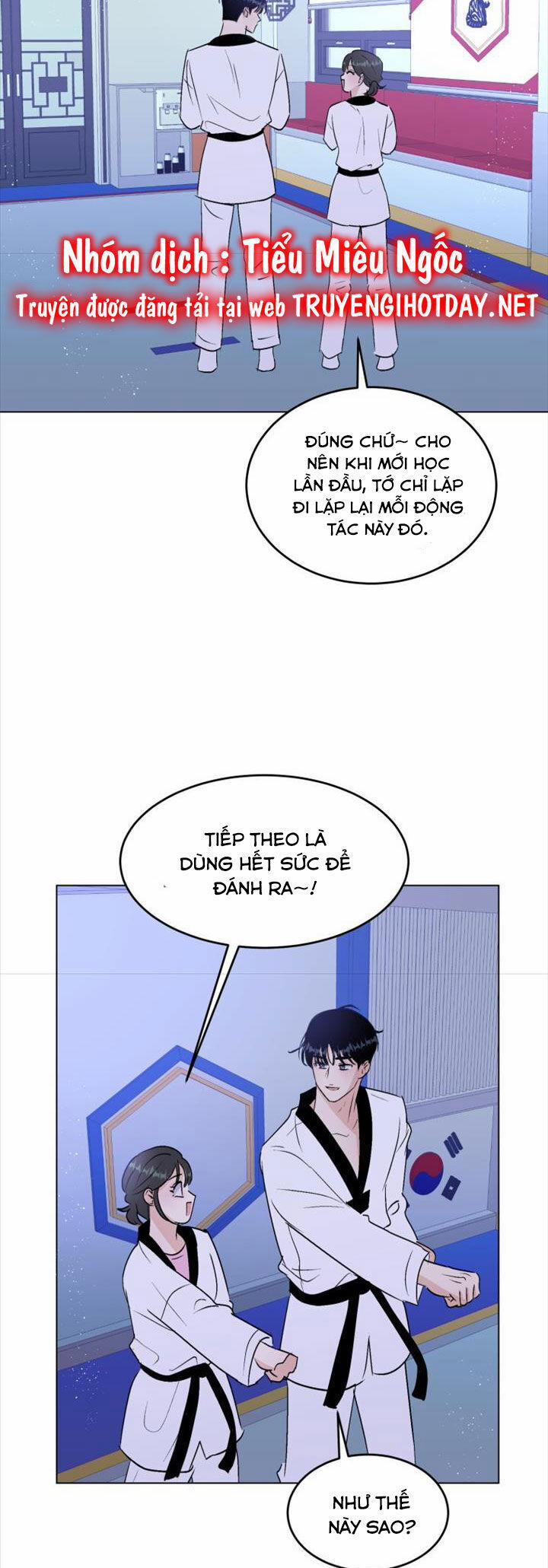 Bí Mật Tình Yêu Tuổi Thanh Xuân 91 trang 7