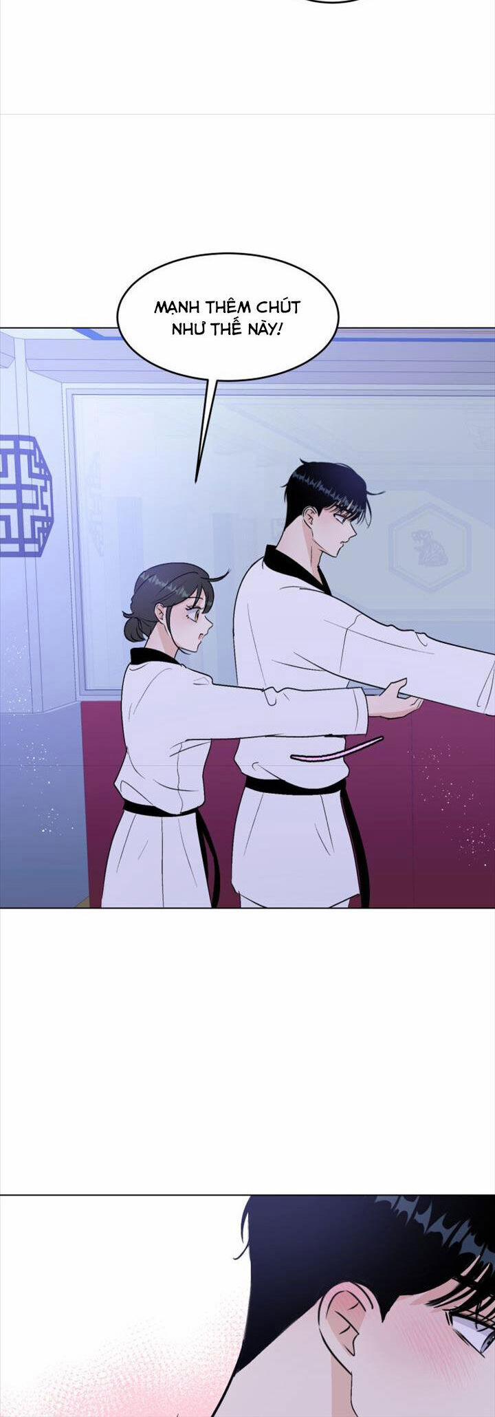 Bí Mật Tình Yêu Tuổi Thanh Xuân 91 trang 8