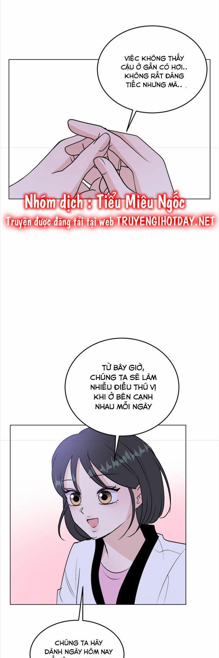 Bí Mật Tình Yêu Tuổi Thanh Xuân 92 trang 10