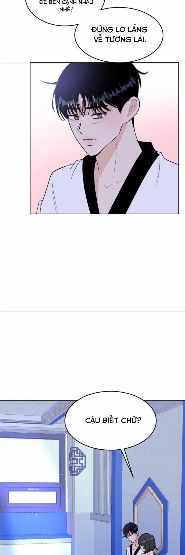 Bí Mật Tình Yêu Tuổi Thanh Xuân 92 trang 11