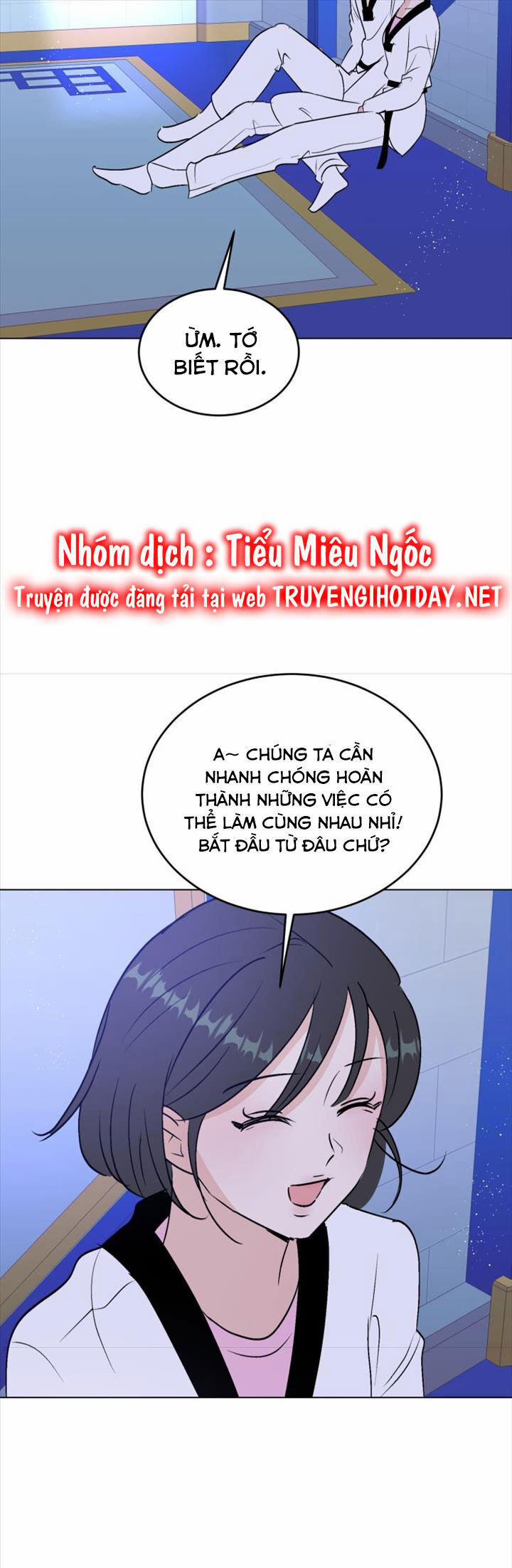 Bí Mật Tình Yêu Tuổi Thanh Xuân 92 trang 12