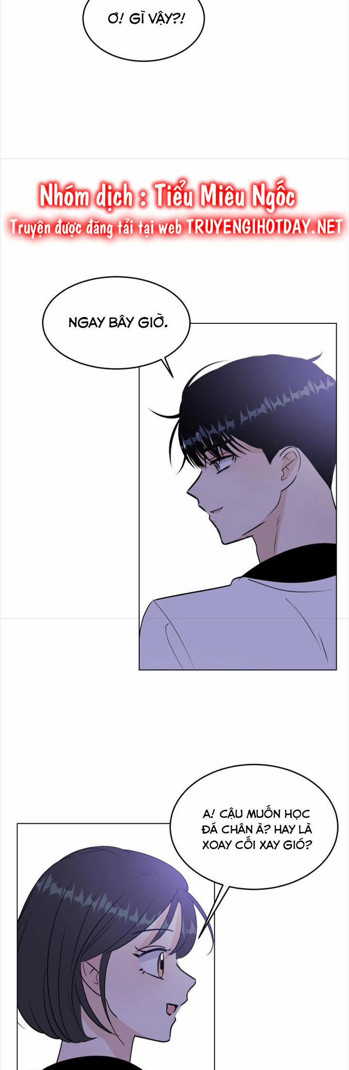 Bí Mật Tình Yêu Tuổi Thanh Xuân 92 trang 14