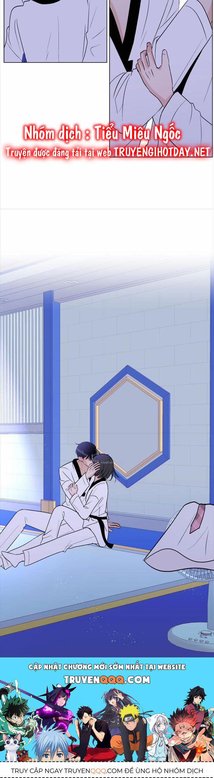 Bí Mật Tình Yêu Tuổi Thanh Xuân 92 trang 19