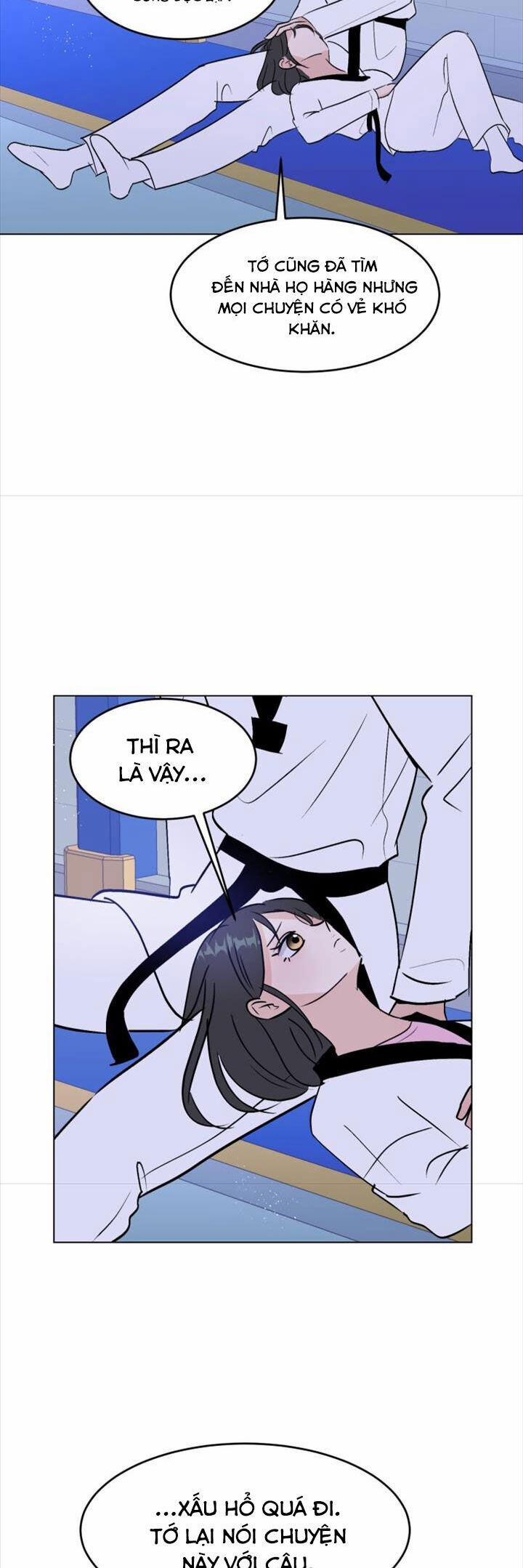 Bí Mật Tình Yêu Tuổi Thanh Xuân 92 trang 5