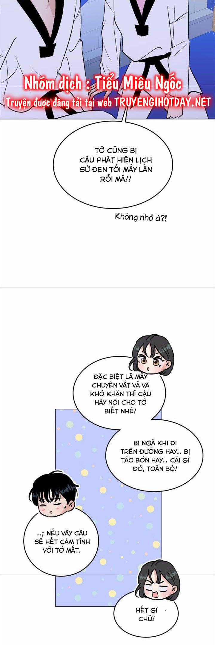 Bí Mật Tình Yêu Tuổi Thanh Xuân 92 trang 8