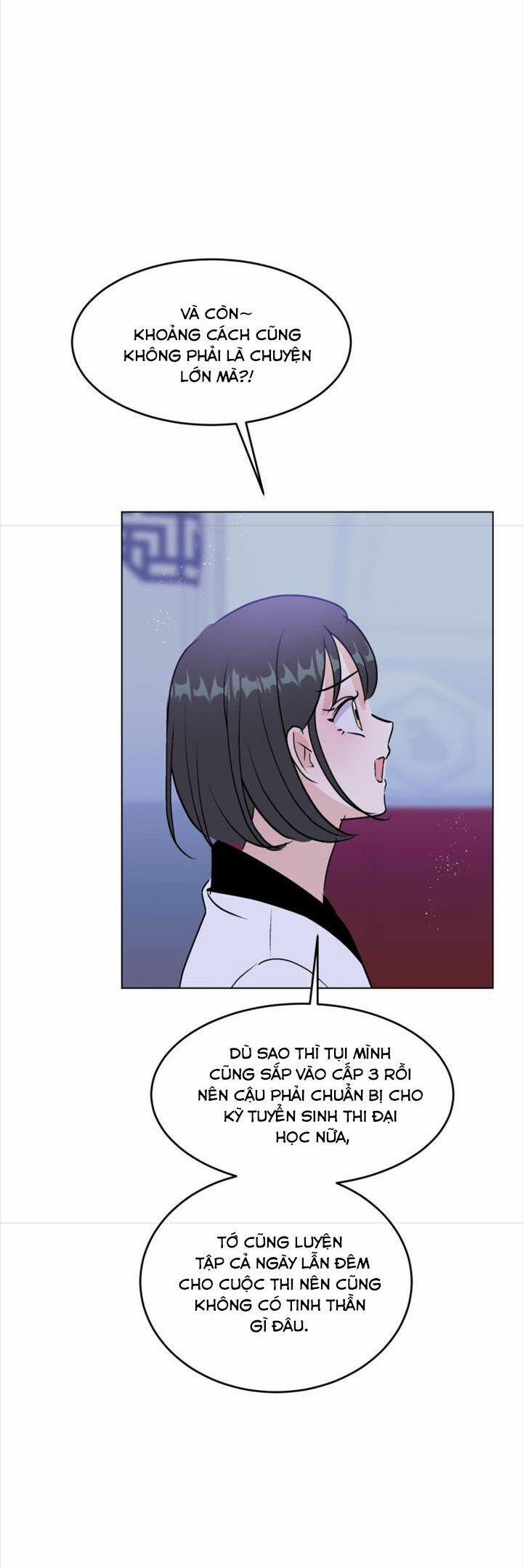 Bí Mật Tình Yêu Tuổi Thanh Xuân 92 trang 9