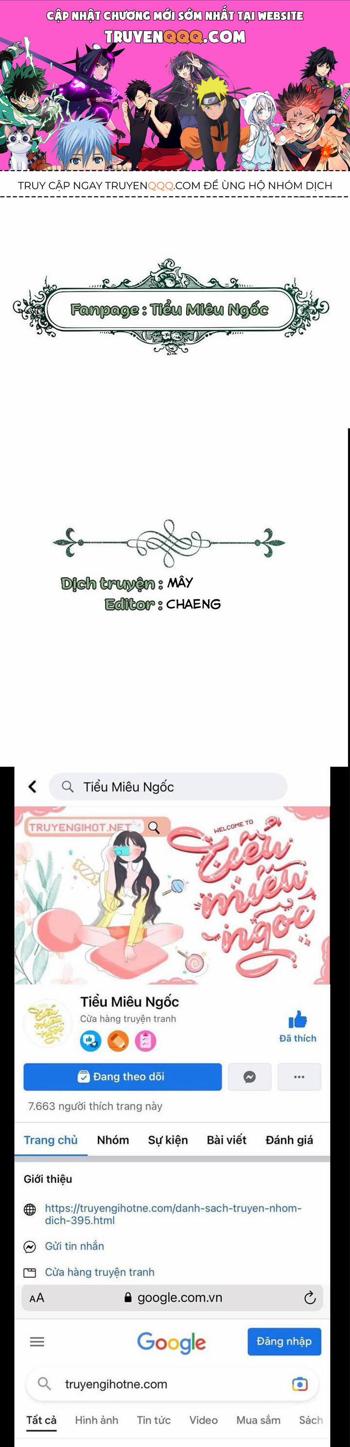 Bí Mật Tình Yêu Tuổi Thanh Xuân 93 trang 0