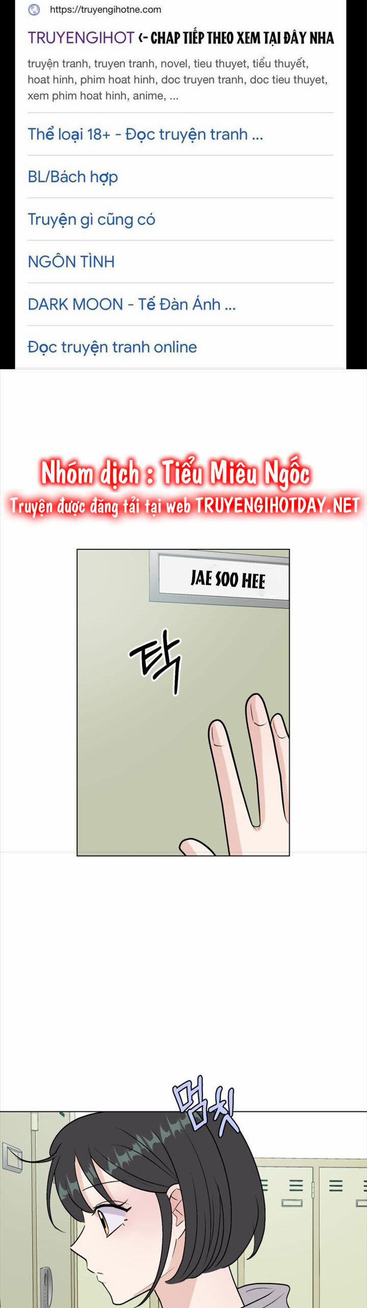 Bí Mật Tình Yêu Tuổi Thanh Xuân 93 trang 1