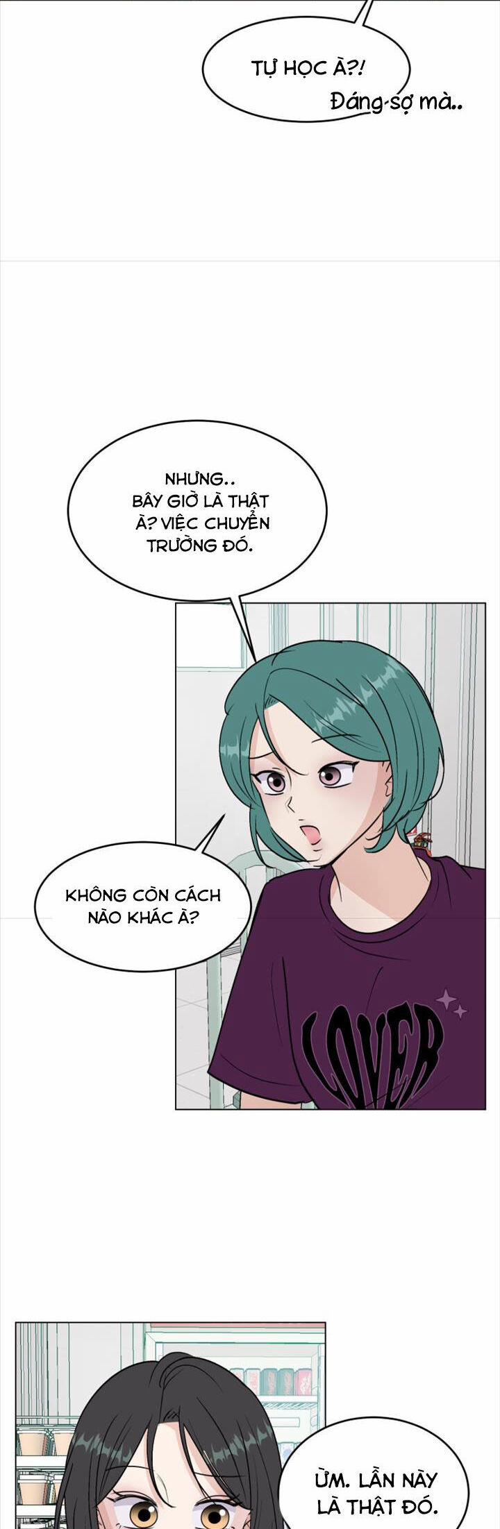 Bí Mật Tình Yêu Tuổi Thanh Xuân 93 trang 10