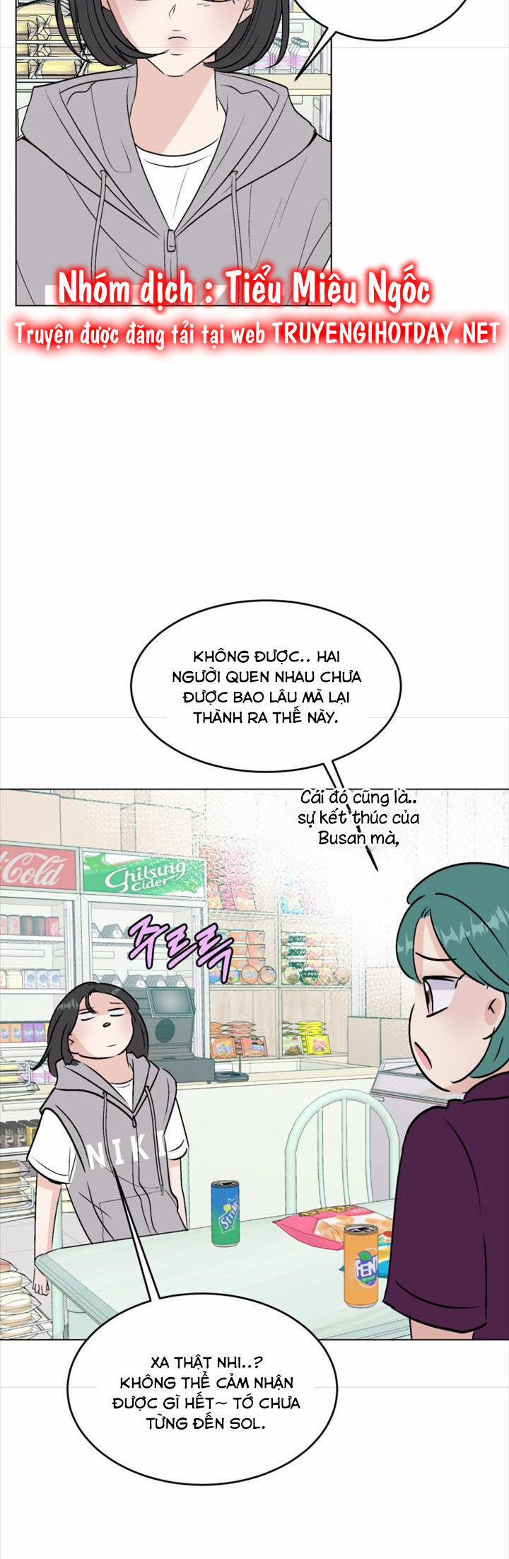 Bí Mật Tình Yêu Tuổi Thanh Xuân 93 trang 11