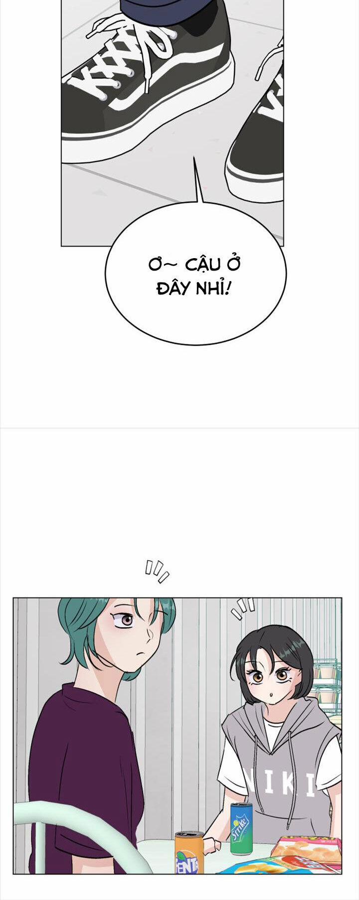 Bí Mật Tình Yêu Tuổi Thanh Xuân 93 trang 16