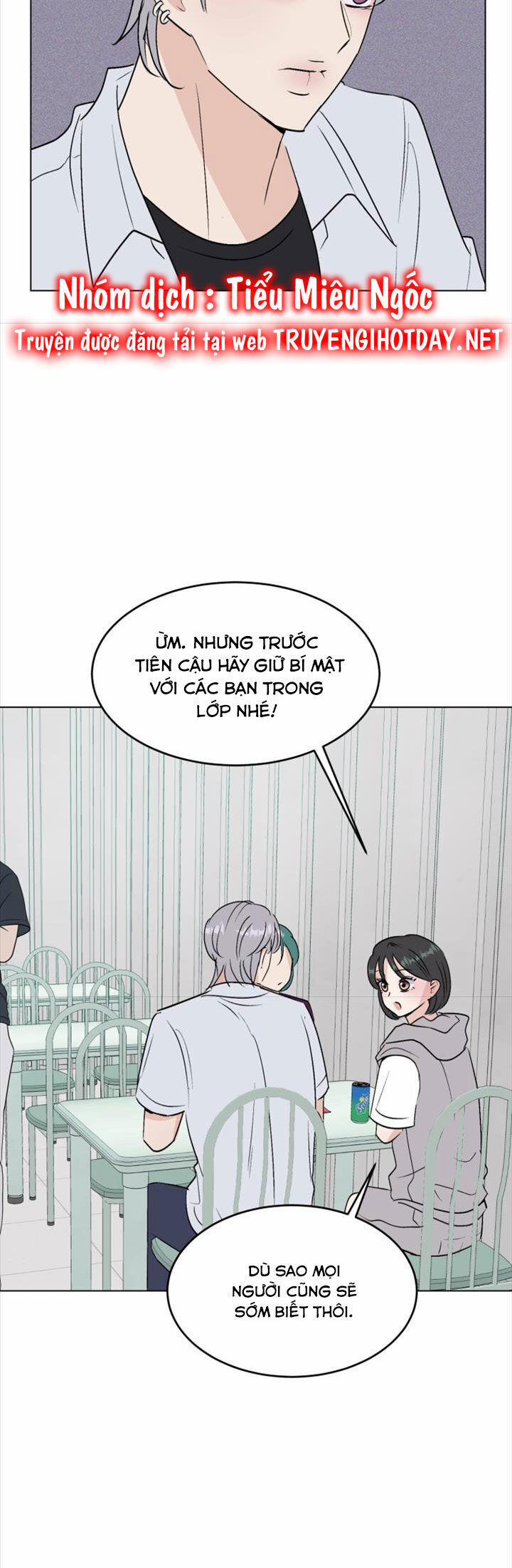 Bí Mật Tình Yêu Tuổi Thanh Xuân 93 trang 19