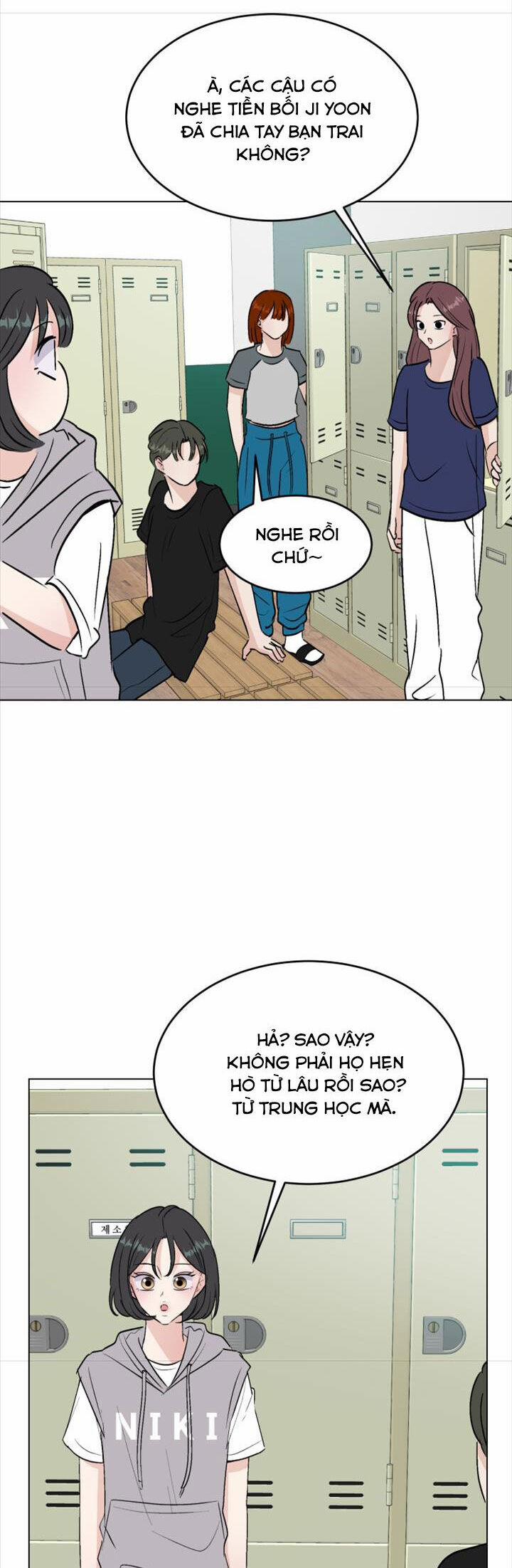 Bí Mật Tình Yêu Tuổi Thanh Xuân 93 trang 4