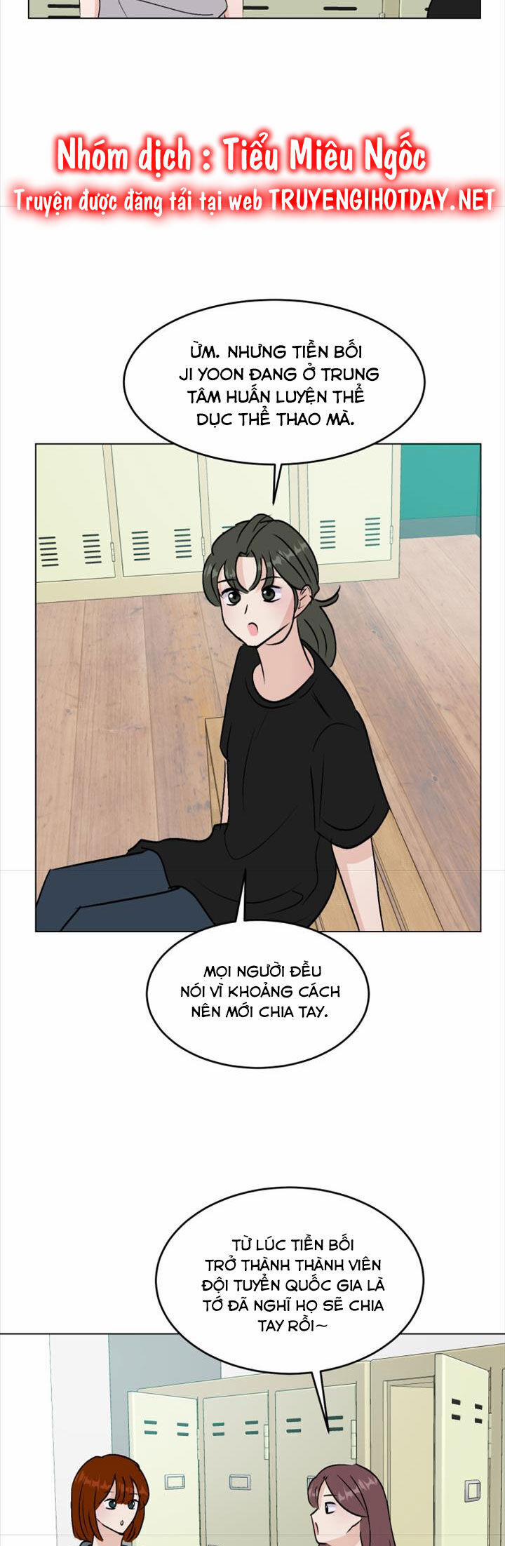 Bí Mật Tình Yêu Tuổi Thanh Xuân 93 trang 5