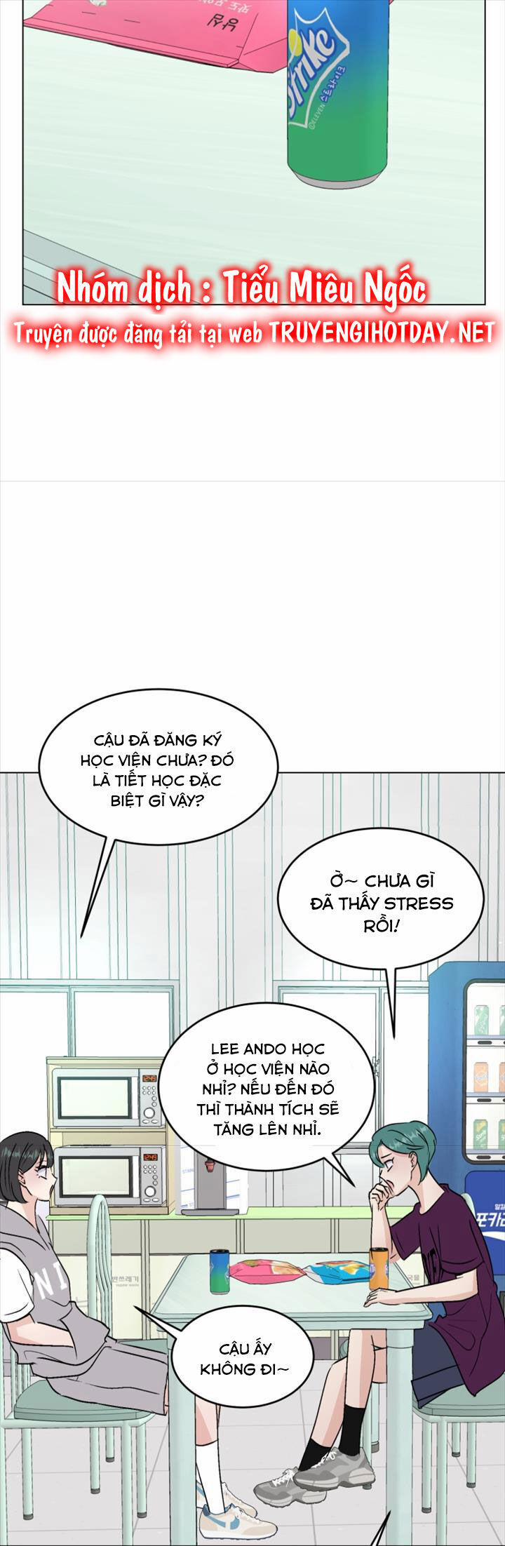 Bí Mật Tình Yêu Tuổi Thanh Xuân 93 trang 9