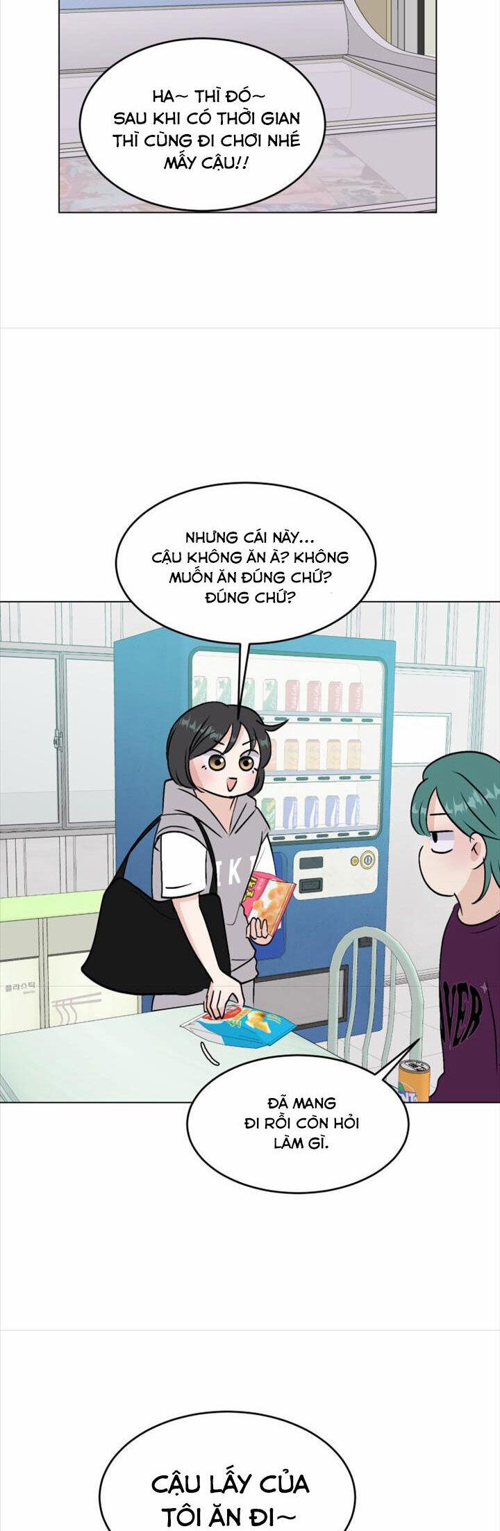 Bí Mật Tình Yêu Tuổi Thanh Xuân 94 trang 1