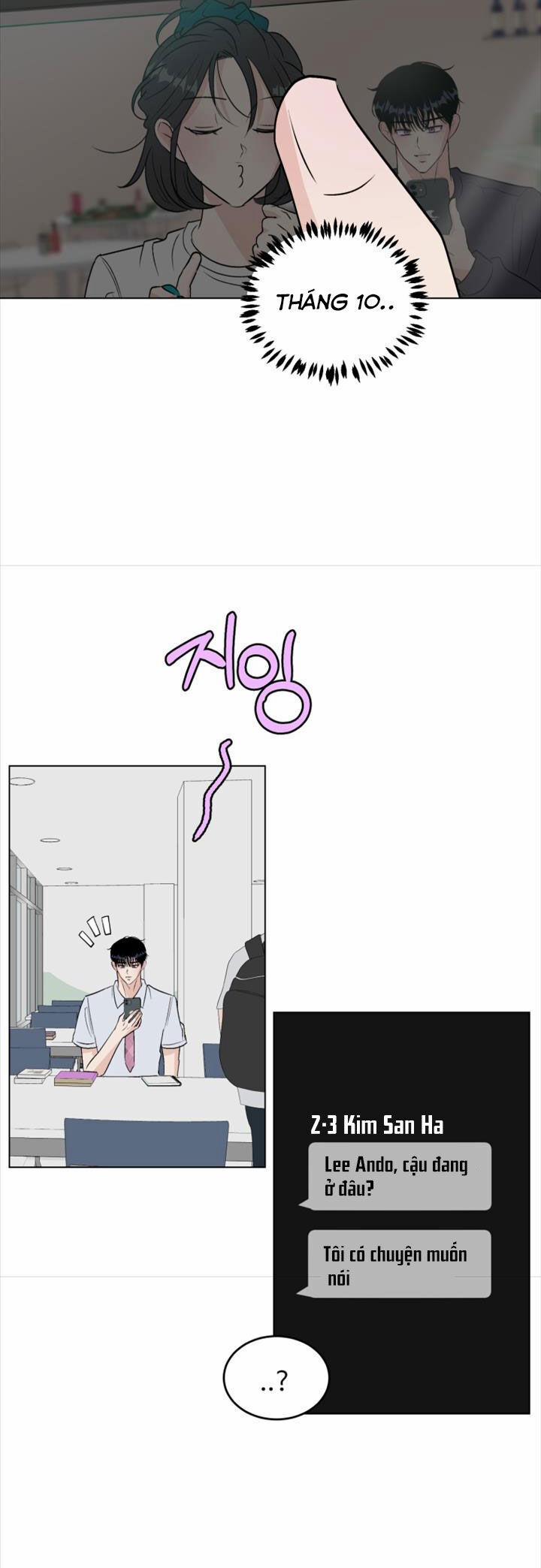 Bí Mật Tình Yêu Tuổi Thanh Xuân 94 trang 13