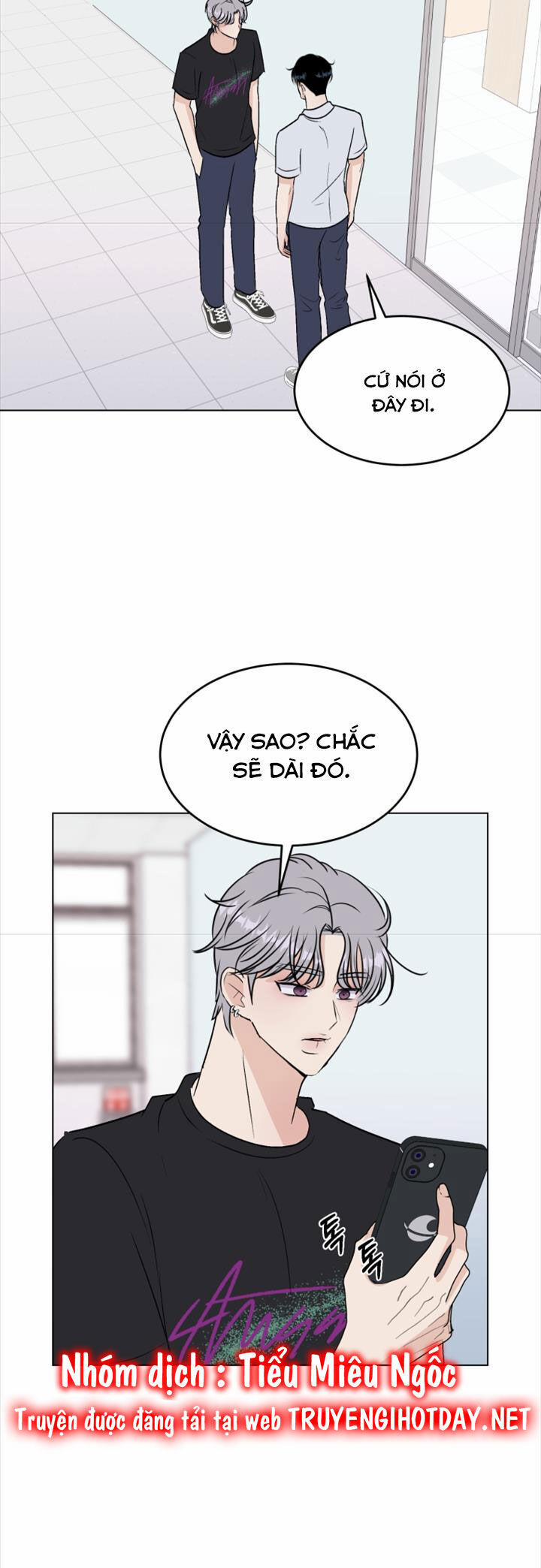 Bí Mật Tình Yêu Tuổi Thanh Xuân 94 trang 16