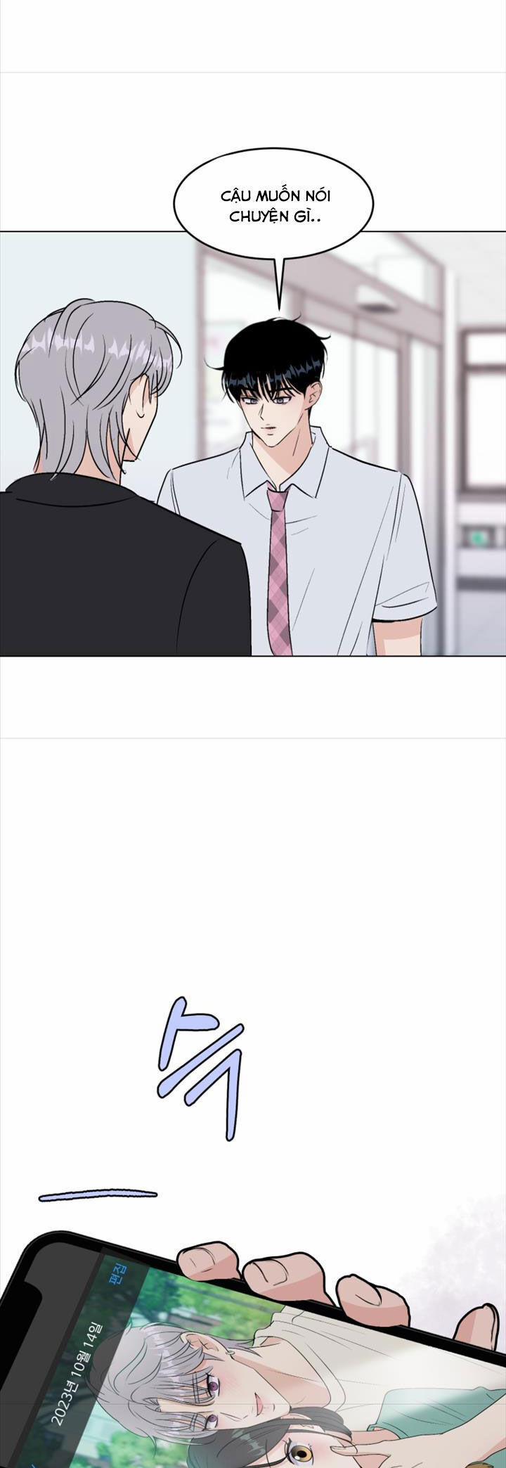 Bí Mật Tình Yêu Tuổi Thanh Xuân 94 trang 17