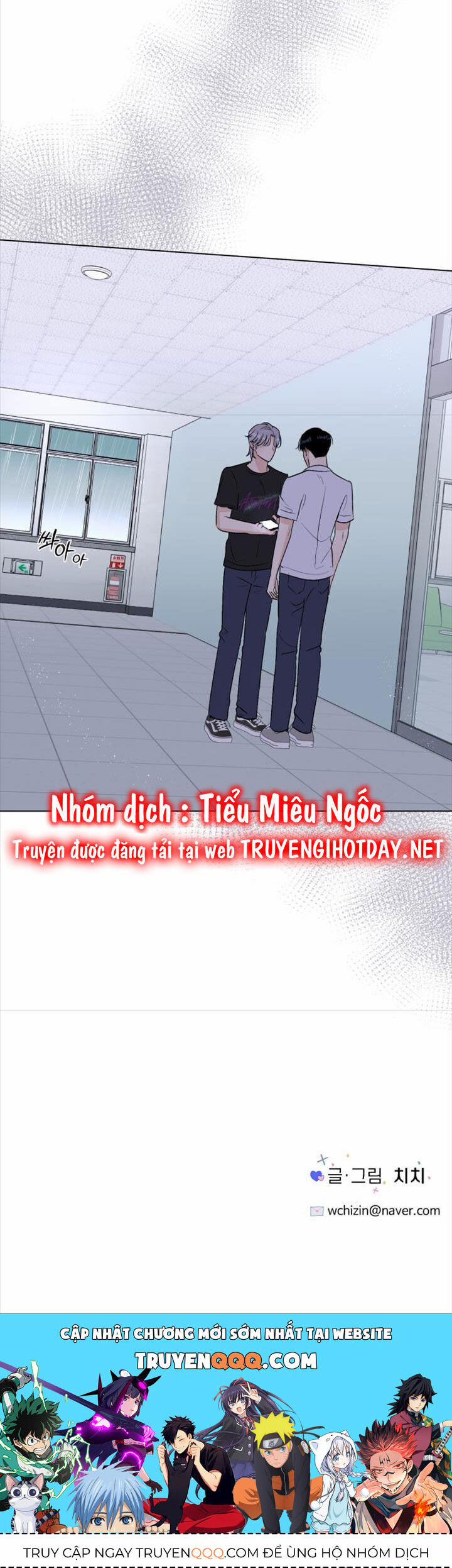 Bí Mật Tình Yêu Tuổi Thanh Xuân 94 trang 19