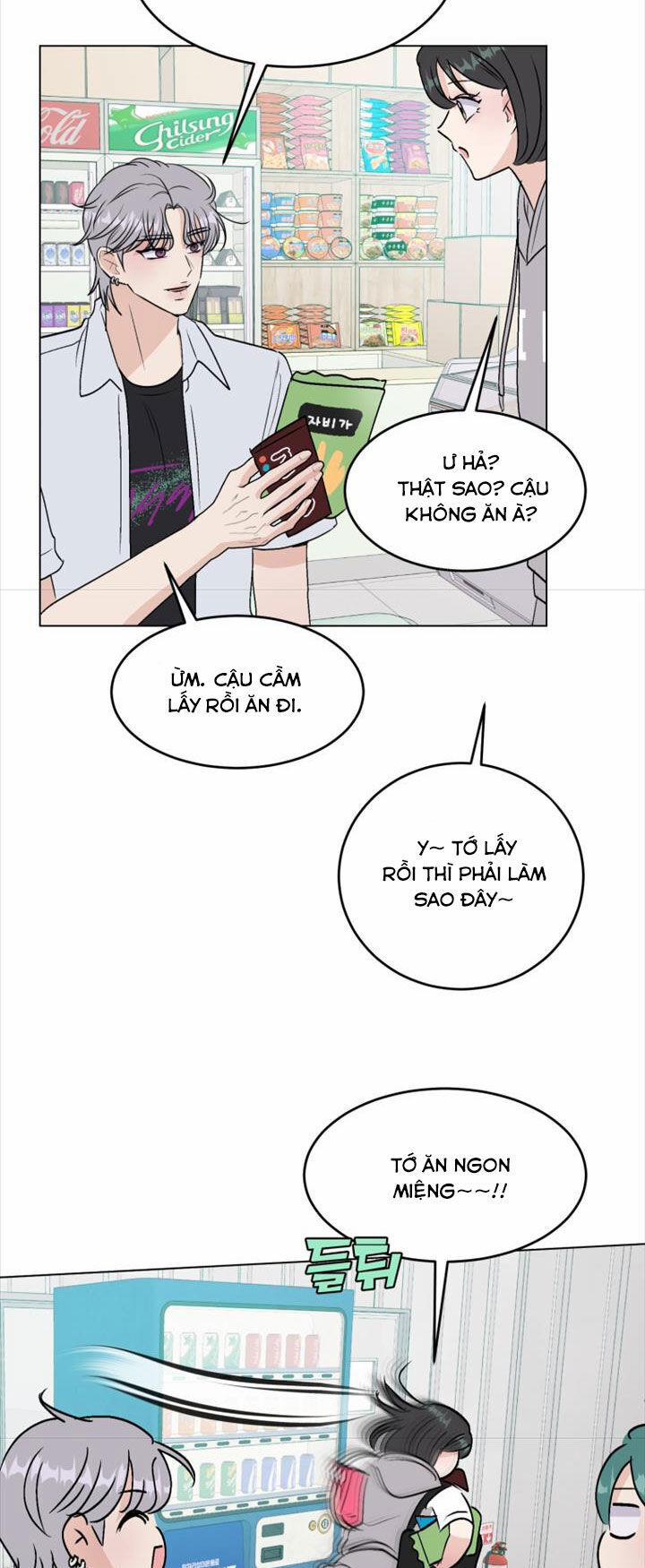 Bí Mật Tình Yêu Tuổi Thanh Xuân 94 trang 2