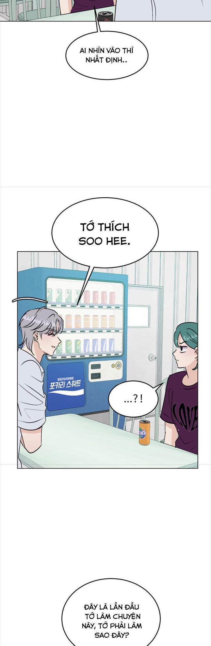 Bí Mật Tình Yêu Tuổi Thanh Xuân 94 trang 5