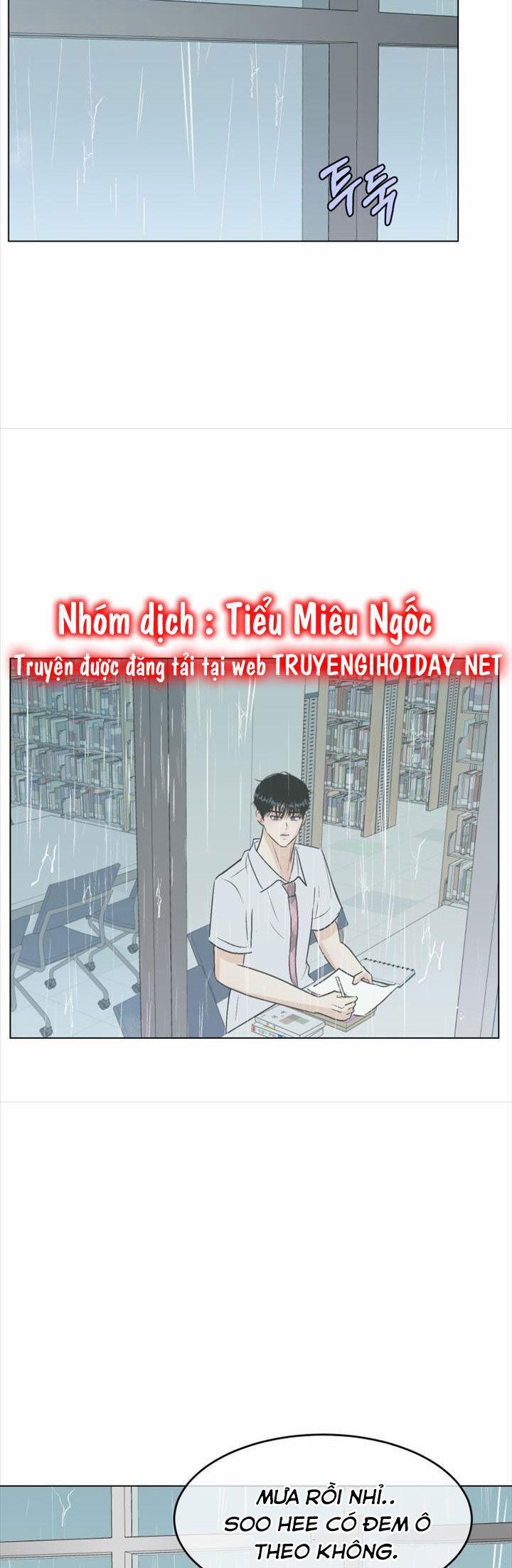 Bí Mật Tình Yêu Tuổi Thanh Xuân 94 trang 8