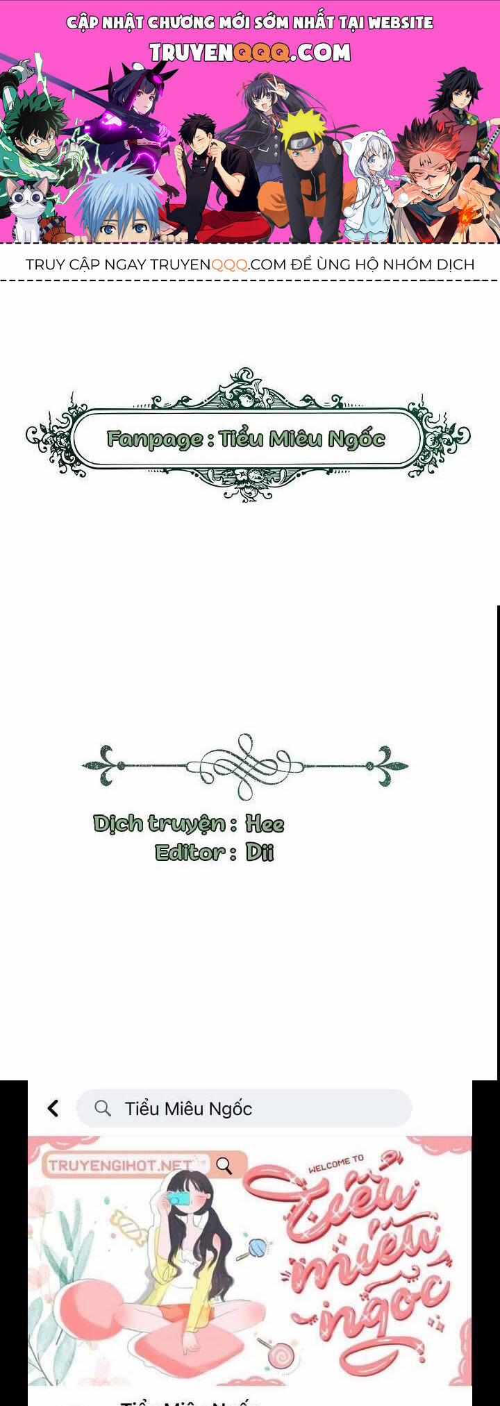 Bí Mật Tình Yêu Tuổi Thanh Xuân 95 trang 0