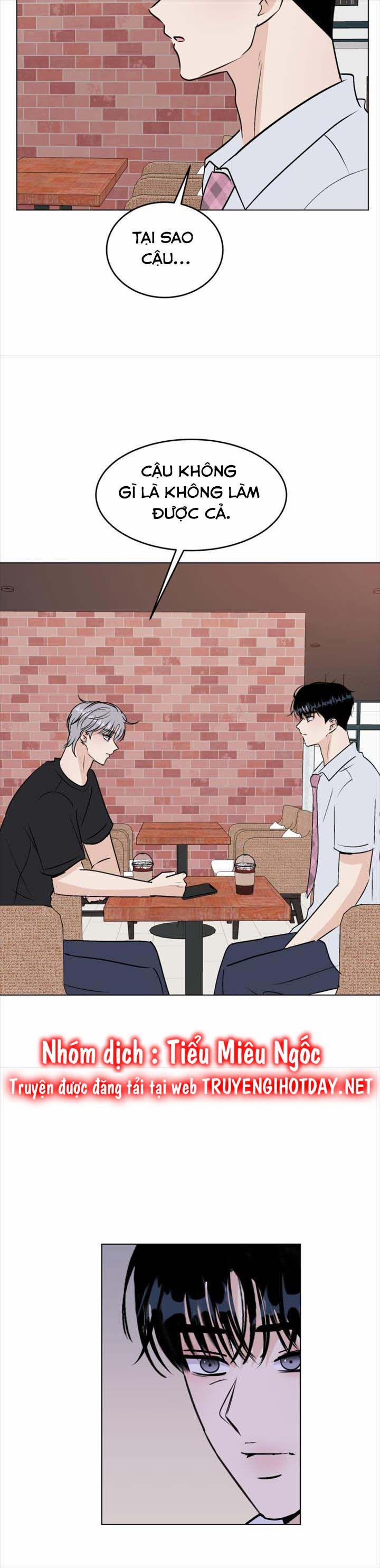 Bí Mật Tình Yêu Tuổi Thanh Xuân 95 trang 16