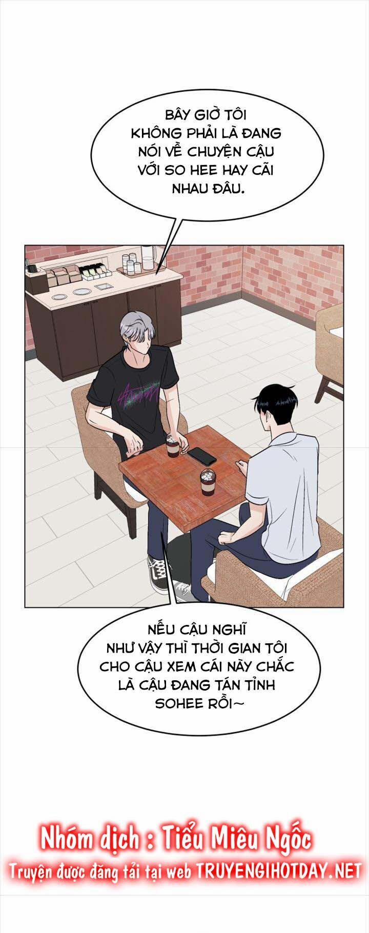 Bí Mật Tình Yêu Tuổi Thanh Xuân 95 trang 21