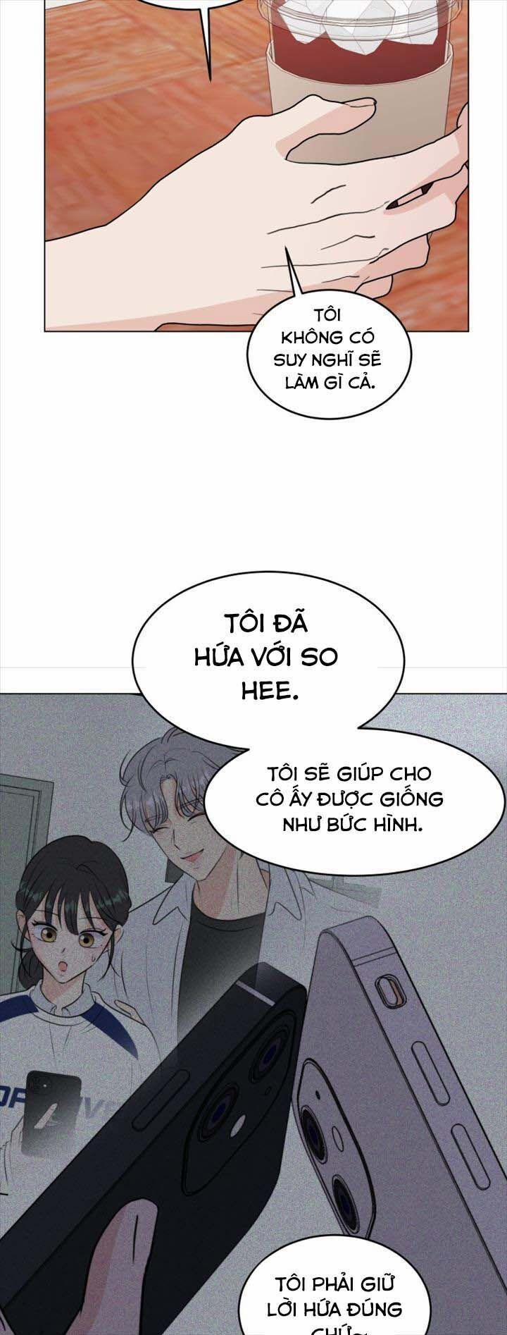 Bí Mật Tình Yêu Tuổi Thanh Xuân 95 trang 23