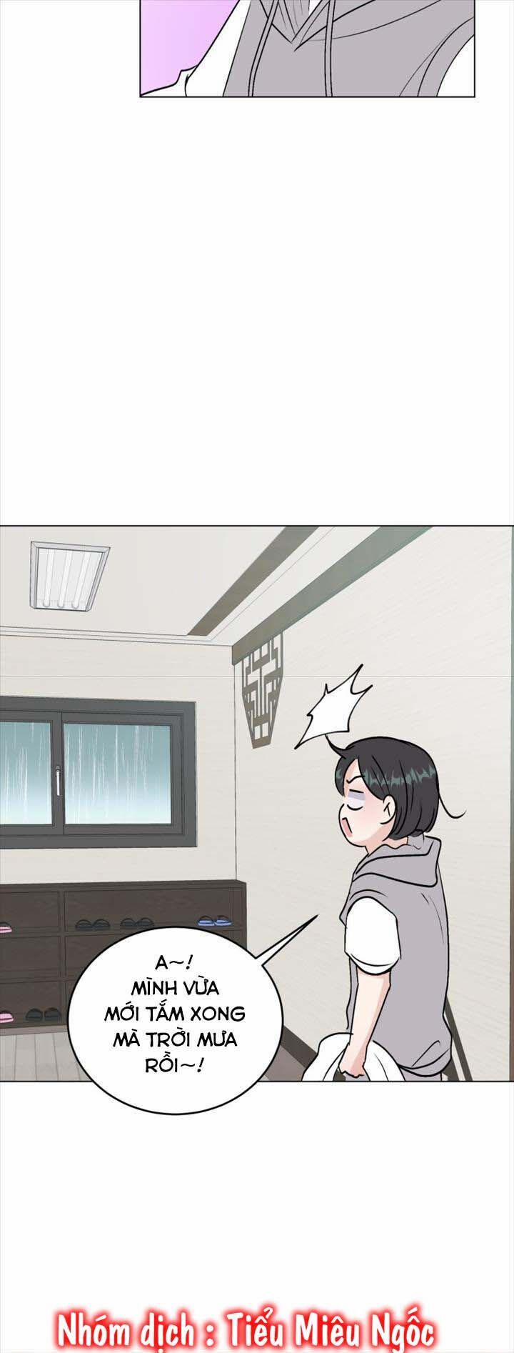 Bí Mật Tình Yêu Tuổi Thanh Xuân 95 trang 8