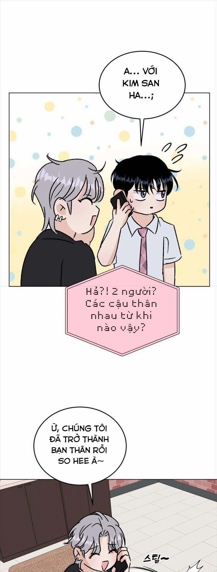 Bí Mật Tình Yêu Tuổi Thanh Xuân 96 trang 18