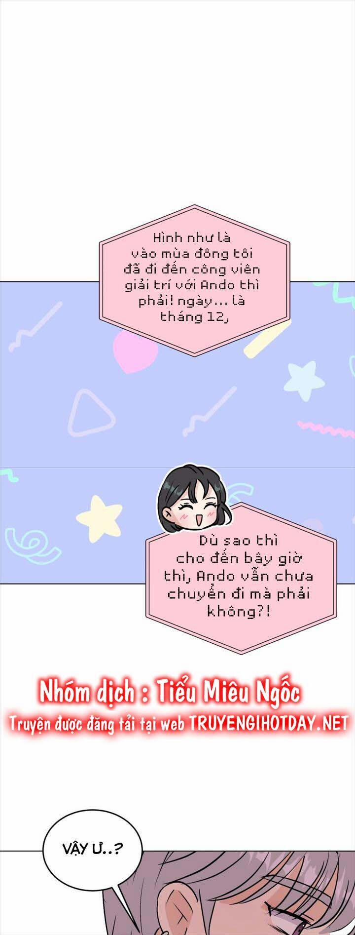 Bí Mật Tình Yêu Tuổi Thanh Xuân 96 trang 20