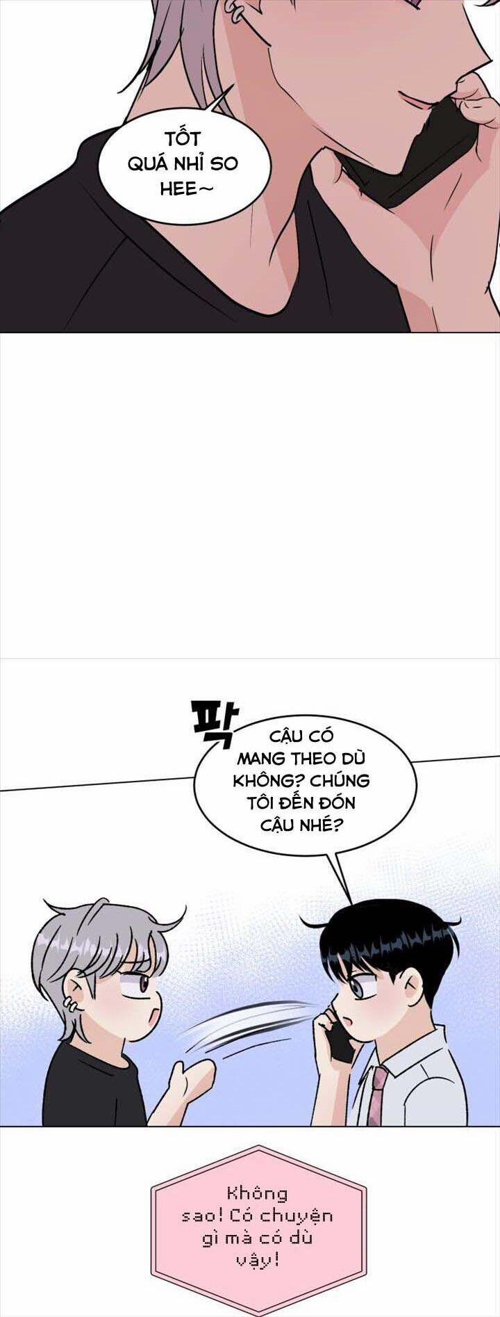 Bí Mật Tình Yêu Tuổi Thanh Xuân 96 trang 21