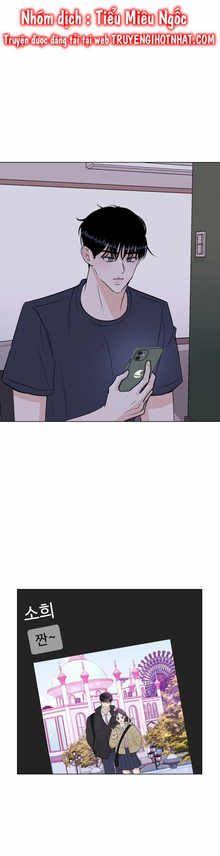 Bí Mật Tình Yêu Tuổi Thanh Xuân 98 trang 19