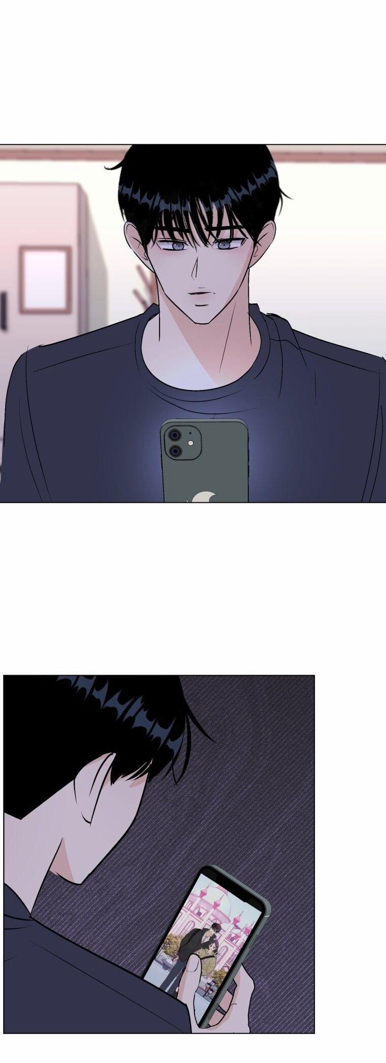 Bí Mật Tình Yêu Tuổi Thanh Xuân 98 trang 20