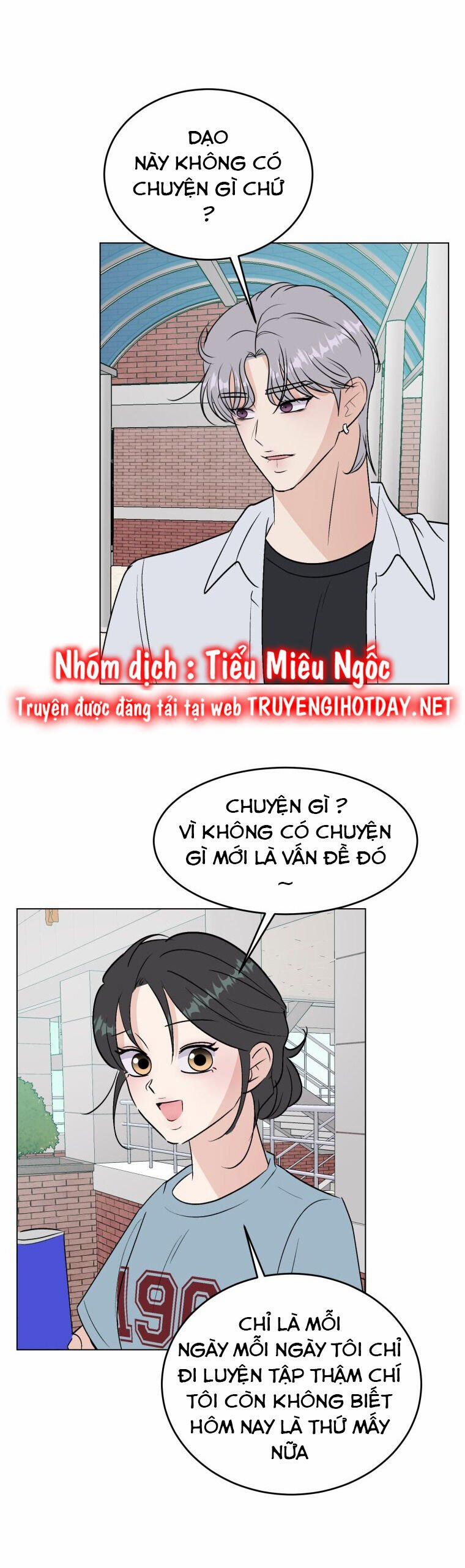 Bí Mật Tình Yêu Tuổi Thanh Xuân 99 trang 10